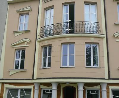 Reprezentatívne kancel. priestory 165,7 m2 na Štefánikovej ul.