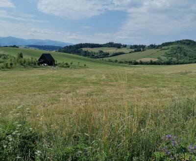 Pozemok na predaj Liptovská Anna, okres Liptovský Mikuláš