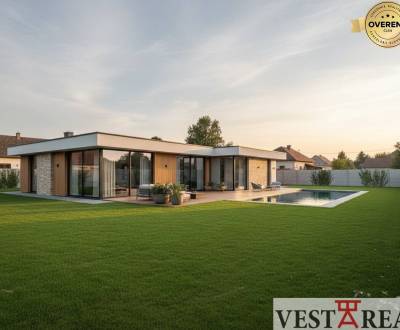 Na predaj stavebný pozemok, 1302 m2, Čierna Voda