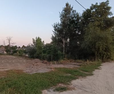 Na predaj pozemok, 11á,  Čierna Voda.