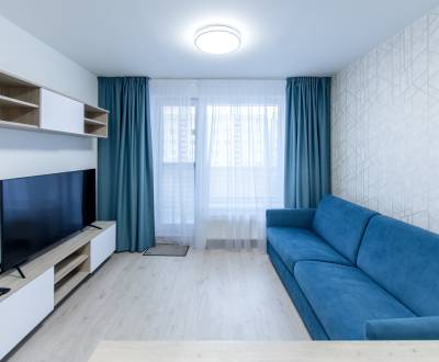 REZERVOVANÉ Moderný 1i byt 27m2, s lodžiou a A/C, KOŠICKÁ 52