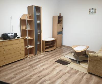 PRENAJATÉ : 1 izbový byt, 32 m2 - Komárno