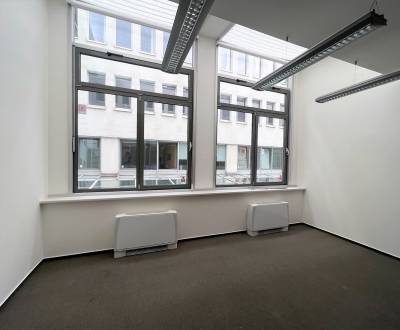  kancelárie  243 m2, garáž, biznis centrum v BA I