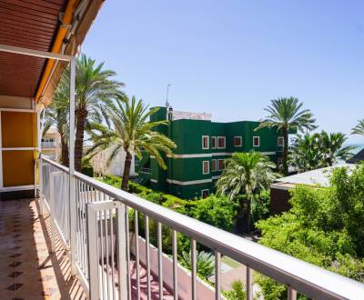 Skvelý apartmán s potenciálom, úžasný výhľad, Santa Pola - Španielsko