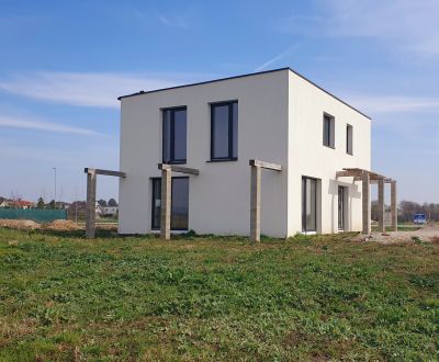NOVOSTAVBA 5i RODINNÉHO DOMU ZA SKVELÚ CENU V KITTSEE