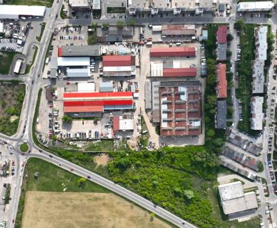 Predaj  stavebný pozemok na čerpaciu stanicu,umývárku, parking Pezinok
