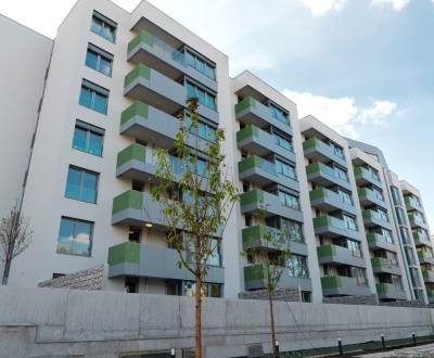 A409, Priestranný 3-izb. byt s balkónom, novostavba  Zelené Záluhy