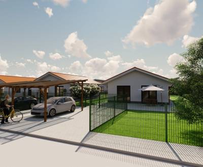 Exkluzívne novostavba rodinný dom - bungalov, Spišské Podhradie