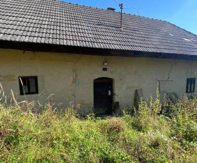 Pozemok + chalúpka na Starej Myjave.