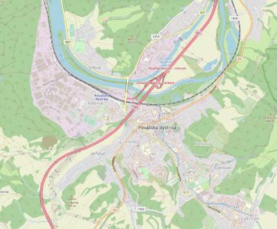 SÚRNE HĽADÁM: HALA/SKLAD, 5.000 m2 - 6.000 m2, POVAŽSKÁ BYSTRICA