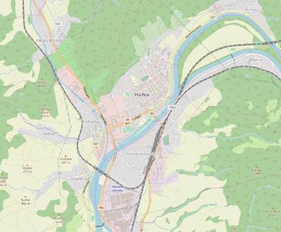 SÚRNE HĽADÁM: HALA/SKLAD, 5.000 m2 - 6.000 m2, PÚCHOV
