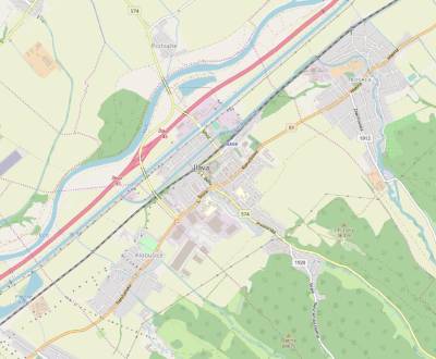 SÚRNE HĽADÁM: HALA/SKLAD, 5.000 m2 - 6.000 m2, ILAVA