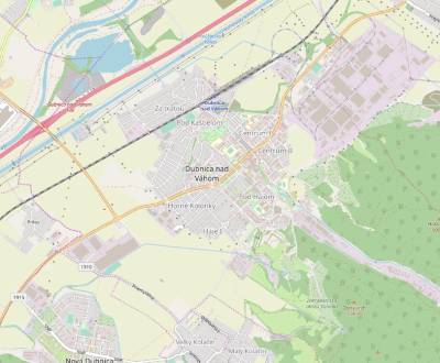 SÚRNE HĽADÁM: HALA/SKLAD, 5.000 m2 - 6.000 m2, DUBNICA nad VÁHOM