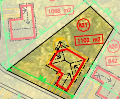 NA PREDAJ stavebný pozemok v lokalite Šibeničná hora