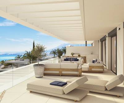 Sunlife»Soul Marbella: Apartmány a vily s výhľadom na more, golf