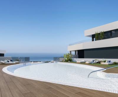 Marbella»Nový luxusný projekt Medblue Los Monteros
