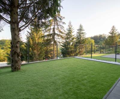 NADŠTANDARDNÝ - 3i byt + zelená terasa v novostavbe až 146 m2