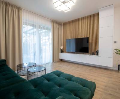 EXKLUZÍVNY - 3i byt s terasou v novostavbe až 146 m2