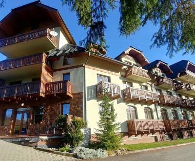 HĽADAM pre klienta apartmán v apartmánovom dome KAMZIK -  Donovaly