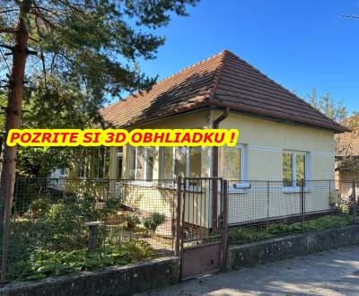 Na predaj : rodinný dom ,chalupa , Michal n/Ž, útulný , 1536 m2pozemok