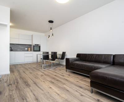 Nový moderný 3i byt s parkovaním na prenájom, Bory