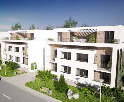 Novostavba PANSKÉ POLE - Vráble , Vráble