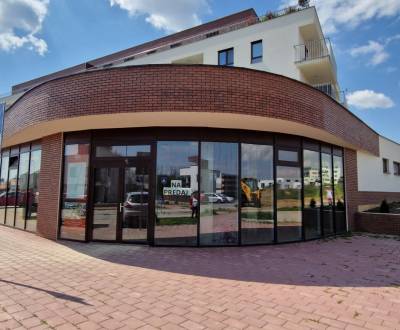 NOVÝ NEBYTOVÝ PRIESTOR VO VÝBORNEJ LOKALITE SENCA