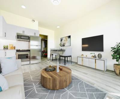 Moderný 1i byt v absolútnej novostavbe (2024) Slnečnice POP