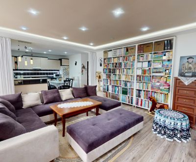 NOVÁ CENA! PREDAJ VEĽKÝ 8 IZBOVÝ RODINNÝ DOM V CENTRE MESTA, KOMÁRNO