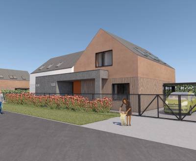 Predaj NOVOSTAVBY v Trnovci nad Váhom