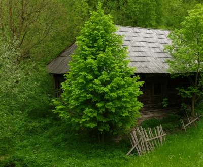 IBA U NÁS! Na predaj pozemok Lazy pod Makytou-osada Mladoňov