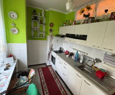 Na predaj 3 izbový byt na prízemí v centre mesta Šahy.