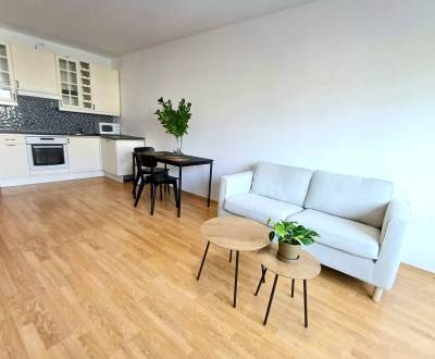 Prenájom 2 izbový byt NOVOSTAVBA, Jégého ulica, Bratislava II. Ružinov