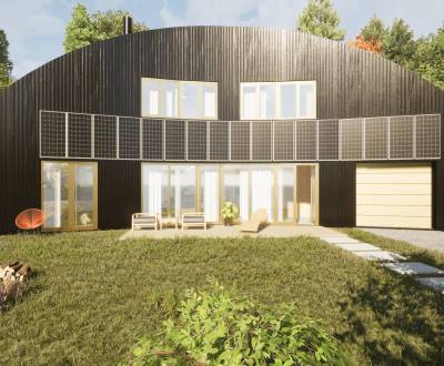 Na predaj prvý OFF-GRID DOM na Slovensku, Rohožník