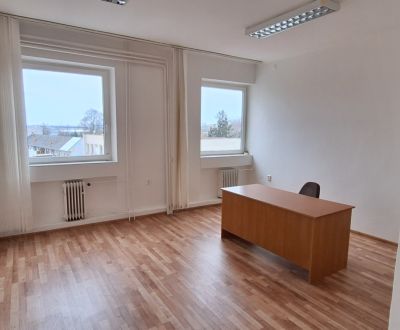Kancelária, kanc. priestor na prenájom, Galanta centrum