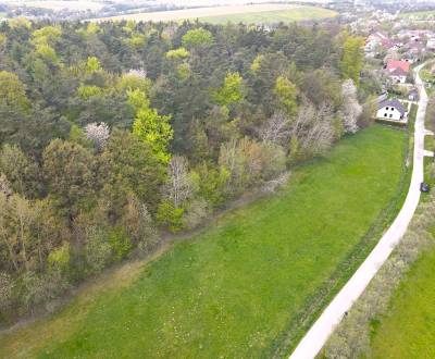 Stavebný pozemok 2796 m2 Rudník okres Myjava + elektrika