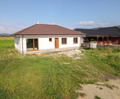 TOP - novostavba 4i bungalov 106 m2 - Beluša-Podhorie