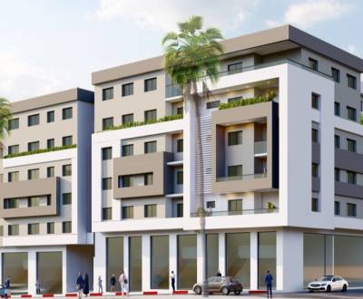 EXKLUZÍVNE: Rezidencia EDENIA Avenue Al Moqaouama, Agadir, Maroko
