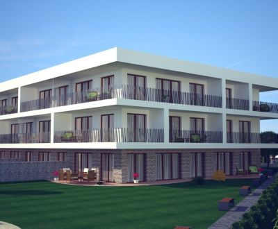 Novostavba 1i bytu s balkónom 5,20m2, R CENTRUM - RICHTÁRSKE POLE