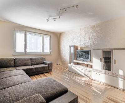 Prenájom 3 izb. s lódžiou Sídlisko JUH v NZ