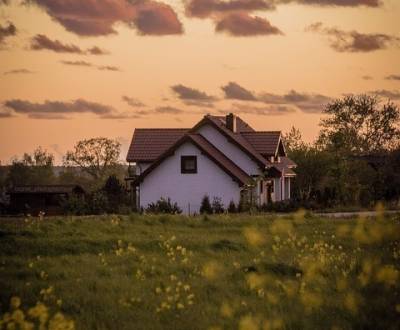 Veľký Klíž - 3 izbová novostavba pod lesom