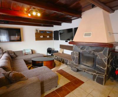 Na prenájom 5iz. Rodinný dom v obci Ratnovce len 4 km od Piešťan