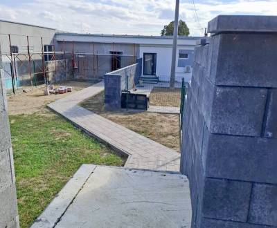 Novostavba 4 izbového bytu s terasou + terasa, B2 Somotor