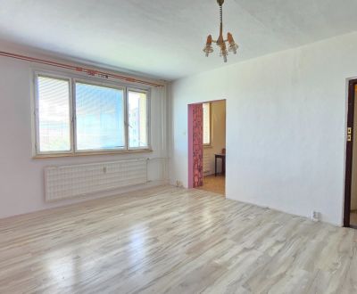Na predaj 1 izbový byt 37 m2 Partizánske - Šípok