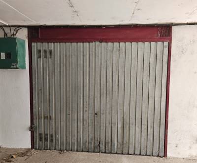 Predáme garáž v Šali pod Tržnicou pri Bille ulica SNP