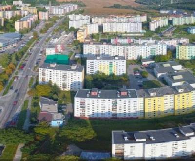 HĽADÁM: byt 2+1 s balkónom, Trenčín - sídlisko JUH, do 98.000€