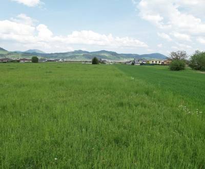 HĽADÁM: stavebný POZEMOK, 600m2, inžinierske siete v dosahu/na pozemku