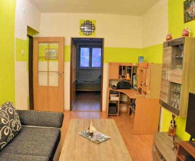 Prerobený 2 izbový útulný byt v meste Vráble