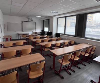 Ponuka na prenájom priestorov v centre Košíc