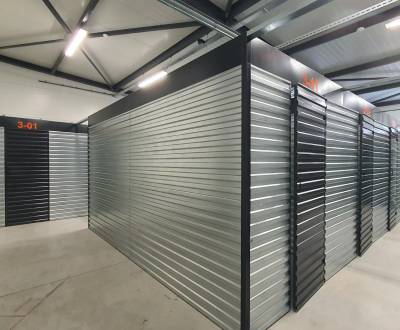 Malý sklad na prenájom Zvolen